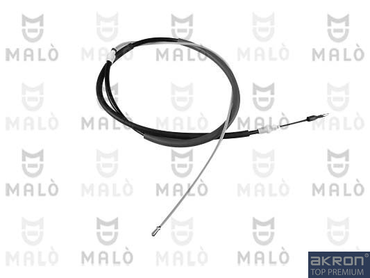 CAVO COMANDO, FRENO STAZIONAMENTO