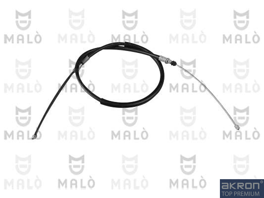 CAVO COMANDO, FRENO STAZIONAMENTO - AKRON