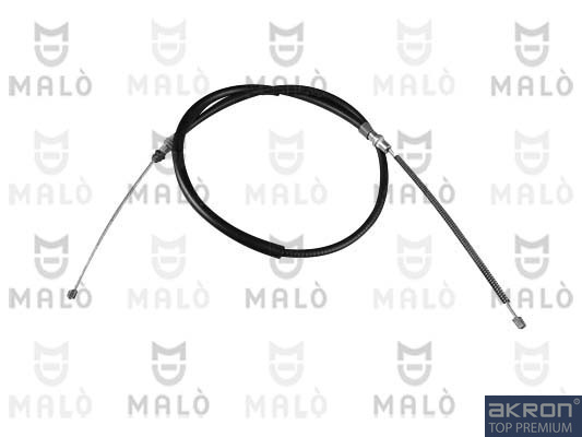 CAVO COMANDO, FRENO STAZIONAMENTO - AKRON