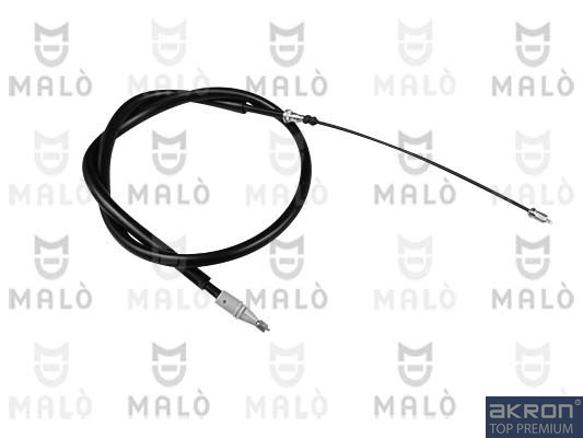 CAVO COMANDO, FRENO STAZIONAMENTO