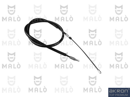 CAVO COMANDO, FRENO STAZIONAMENTO