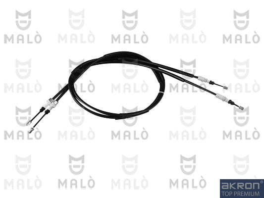 CAVO COMANDO, FRENO STAZIONAMENTO - AKRON