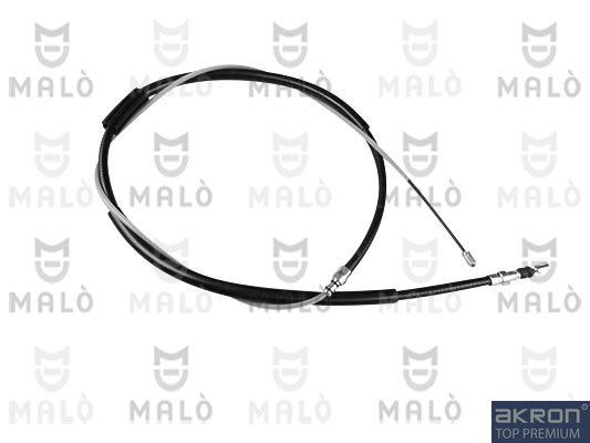 CAVO COMANDO, FRENO STAZIONAMENTO