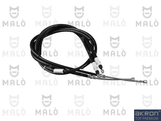 CAVO COMANDO, FRENO STAZIONAMENTO - AKRON