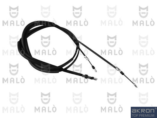 CAVO COMANDO, FRENO STAZIONAMENTO - AKRON