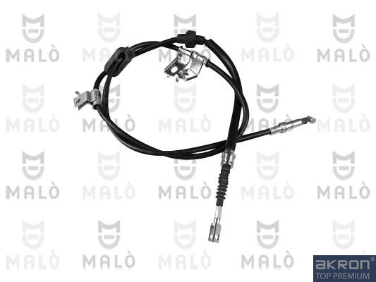 CAVO COMANDO, FRENO STAZIONAMENTO - AKRON