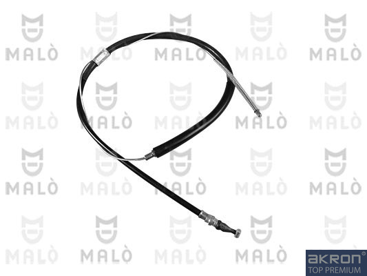 CAVO COMANDO, FRENO STAZIONAMENTO