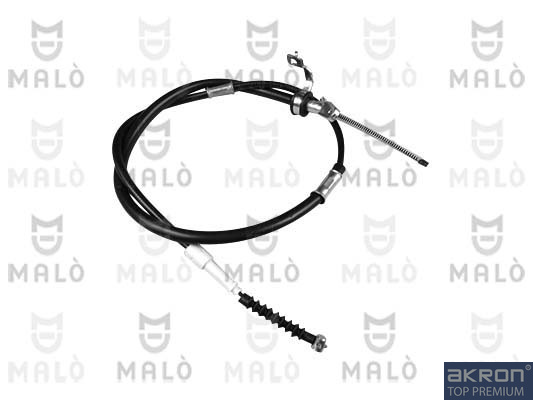 CAVO COMANDO, FRENO STAZIONAMENTO