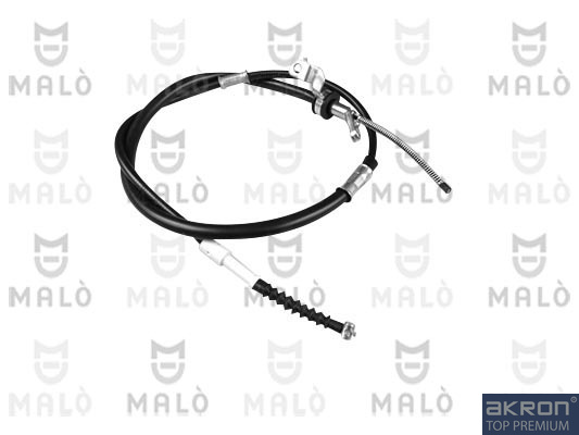 CAVO COMANDO, FRENO STAZIONAMENTO - AKRON