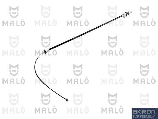CAVO COMANDO, COMANDO FRIZIONE - AKRON