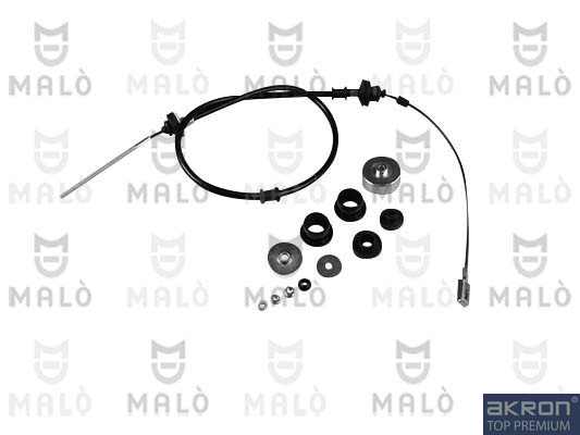 CAVO COMANDO, COMANDO FRIZIONE - AKRON