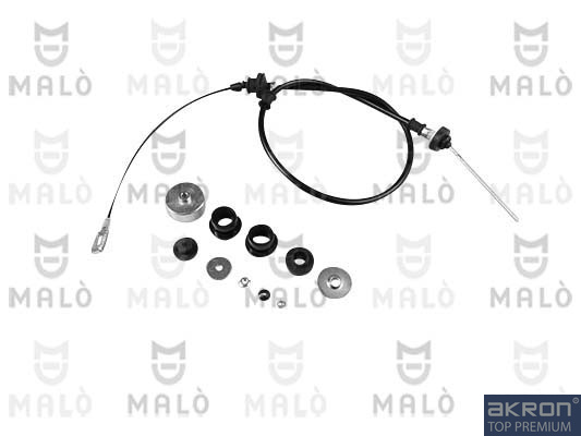 CAVO COMANDO, COMANDO FRIZIONE - AKRON