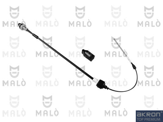 CAVO COMANDO, COMANDO FRIZIONE - AKRON