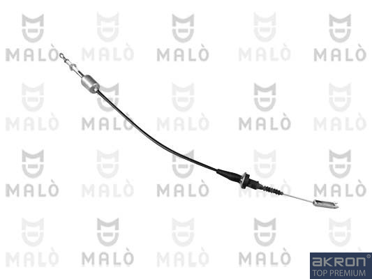 CAVO COMANDO, COMANDO FRIZIONE - AKRON