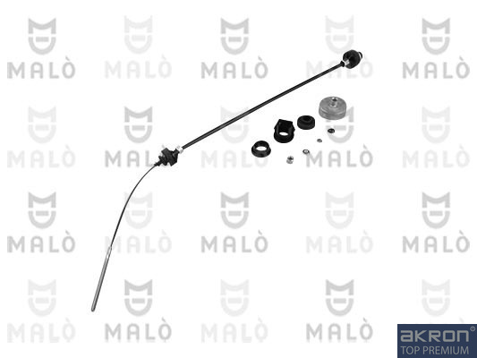 CAVO COMANDO, COMANDO FRIZIONE - AKRON