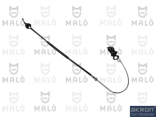 CAVO COMANDO, COMANDO FRIZIONE - AKRON