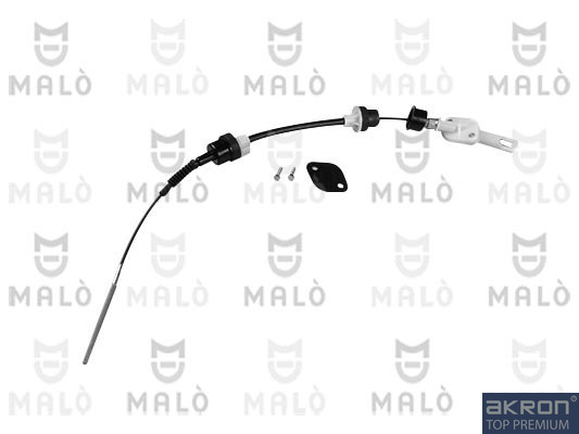 CAVO COMANDO, COMANDO FRIZIONE - AKRON