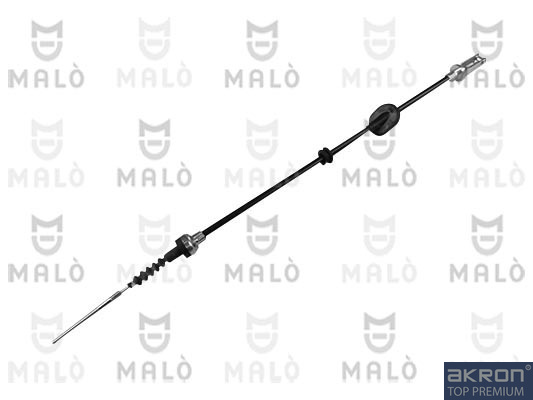 CAVO COMANDO, COMANDO FRIZIONE - AKRON