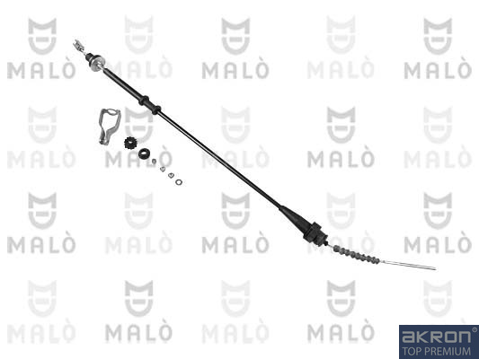 CAVO COMANDO, COMANDO FRIZIONE - AKRON