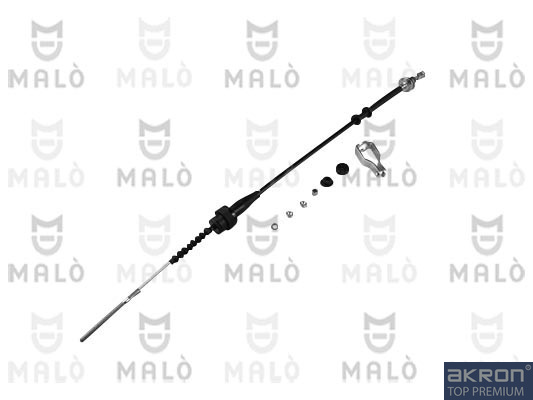 CAVO COMANDO, COMANDO FRIZIONE - AKRON