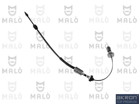 CAVO COMANDO, COMANDO FRIZIONE - AKRON