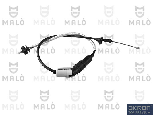 CAVO COMANDO, COMANDO FRIZIONE