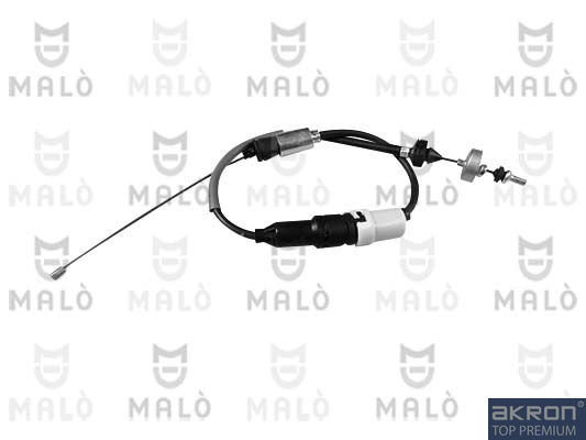 CAVO COMANDO, COMANDO FRIZIONE - AKRON