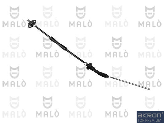 CAVO COMANDO, COMANDO FRIZIONE - AKRON