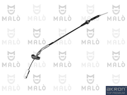 CAVO COMANDO, COMANDO FRIZIONE - AKRON