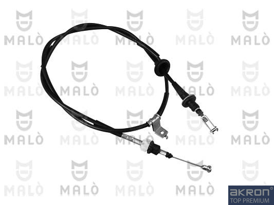 CAVO COMANDO, COMANDO FRIZIONE - AKRON