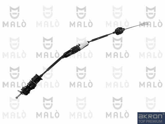 CAVO COMANDO, COMANDO FRIZIONE - AKRON