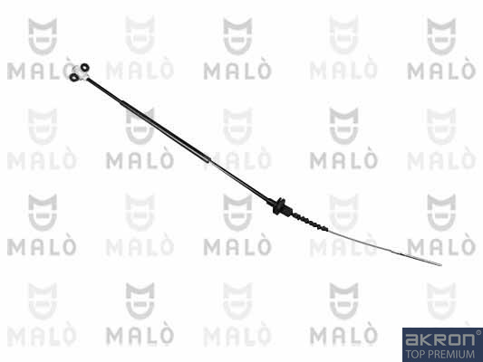 CAVO COMANDO, COMANDO FRIZIONE - AKRON