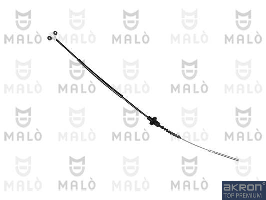 CAVO COMANDO, COMANDO FRIZIONE - AKRON