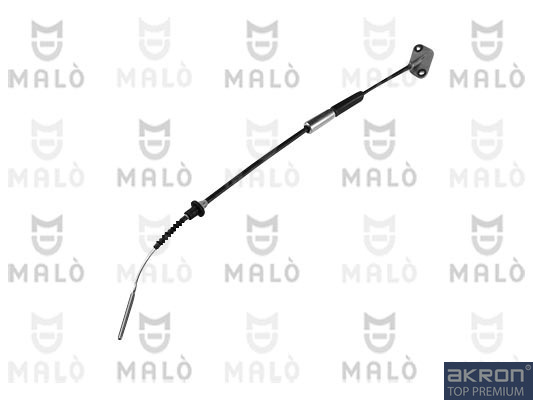 CAVO COMANDO, COMANDO FRIZIONE - AKRON