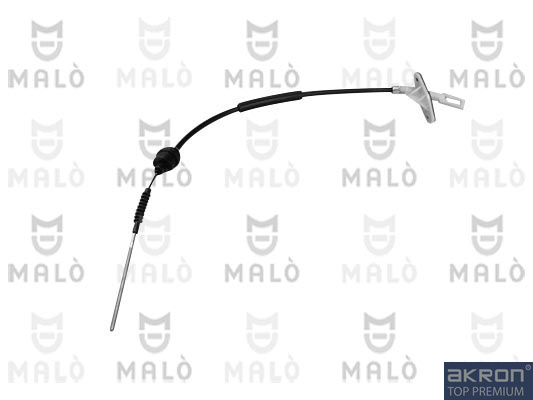 CAVO COMANDO, COMANDO FRIZIONE - AKRON