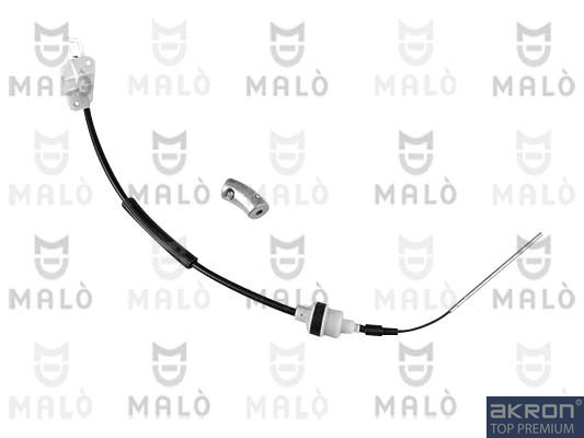 CAVO COMANDO, COMANDO FRIZIONE - AKRON