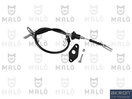 CAVO COMANDO, COMANDO FRIZIONE - AKRON