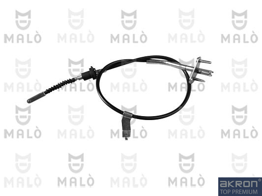 CAVO COMANDO, COMANDO FRIZIONE - AKRON