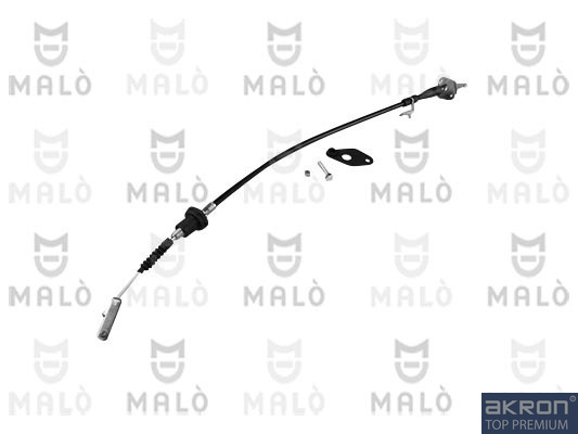 CAVO COMANDO, COMANDO FRIZIONE - AKRON