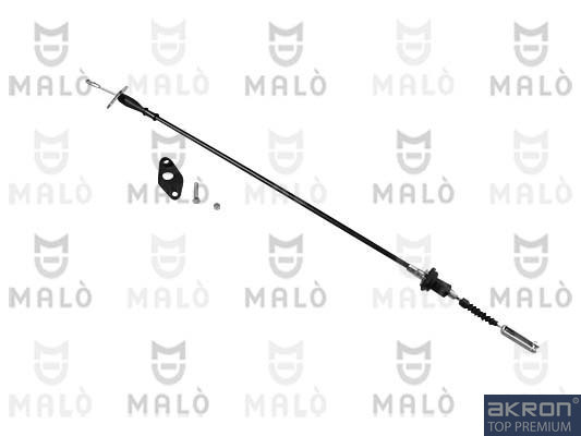 CAVO COMANDO, COMANDO FRIZIONE - AKRON