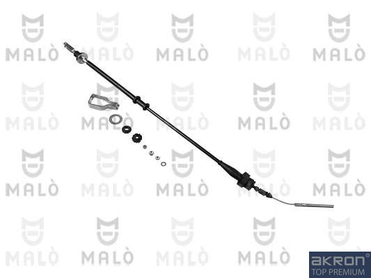 CAVO COMANDO, COMANDO FRIZIONE