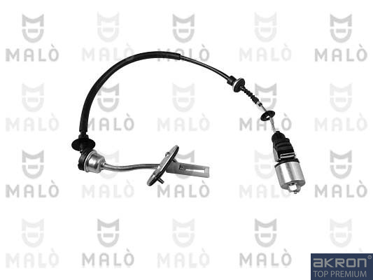 CAVO COMANDO, COMANDO FRIZIONE