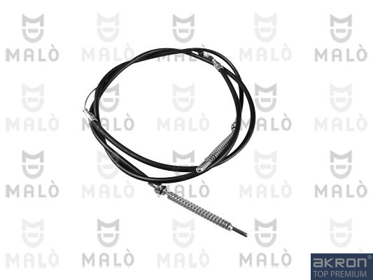 CAVO COMANDO, FRENO STAZIONAMENTO - AKRON