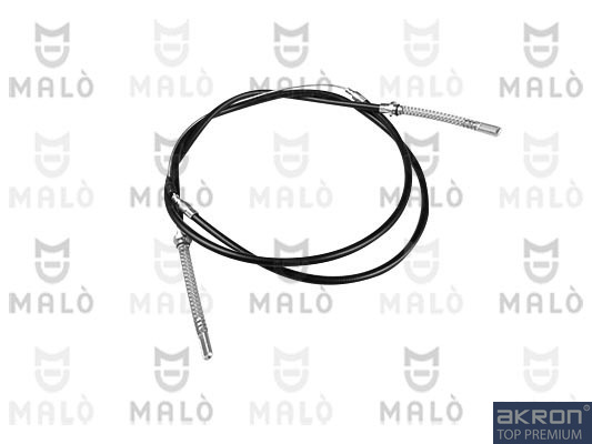 CAVO COMANDO, FRENO STAZIONAMENTO - AKRON