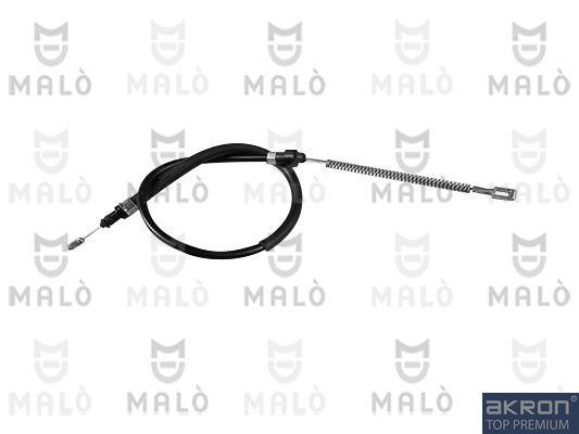 CAVO COMANDO, FRENO STAZIONAMENTO - AKRON