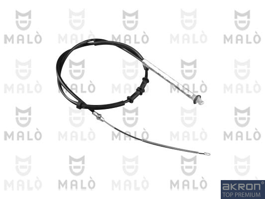 CAVO COMANDO, FRENO STAZIONAMENTO - AKRON