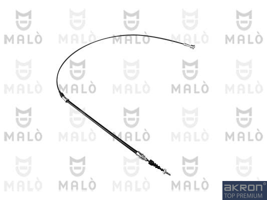 CAVO COMANDO, FRENO STAZIONAMENTO