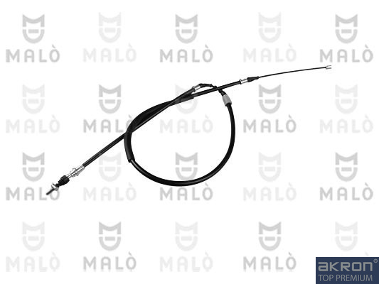 CAVO COMANDO, FRENO STAZIONAMENTO