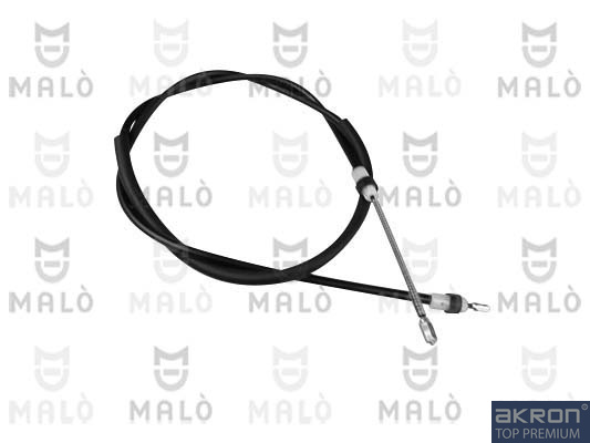 CAVO COMANDO, FRENO STAZIONAMENTO