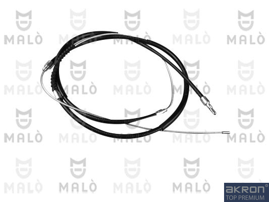 CAVO COMANDO, FRENO STAZIONAMENTO - AKRON